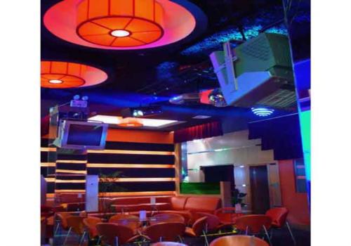 記憶輪回 花樣年華酒吧設計理念以酒吧效果圖欣賞