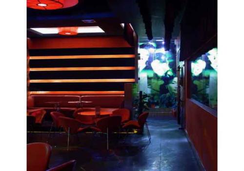 記憶輪回 花樣年華酒吧設計理念以酒吧效果圖欣賞