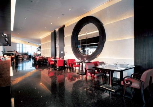 上海世茂皇家艾美酒店設計理念　白金五星級酒店設計效果圖欣賞
