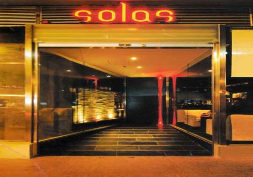 ＳＯＬＡＳ酒吧設計理念　愛爾蘭式的溫暖酒吧設計效果圖