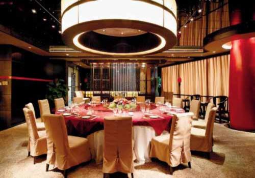 貫穿古今中外的酒店設計理念　最佳西方財富酒店設計效果圖欣賞