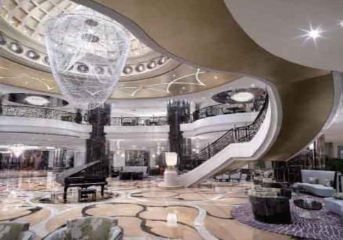 廣州星河灣酒店設計說明   廣州星河灣酒店設計效果圖