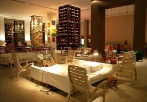 會旋轉的５星級酒店設計  酒店設計案例效果圖欣賞