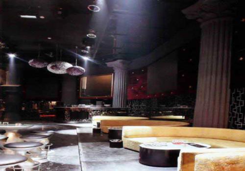 時尚Ｔ臺　　精英酒吧設計效果圖欣賞