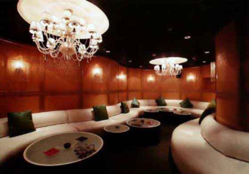 時尚Ｔ臺　　精英酒吧設計效果圖欣賞