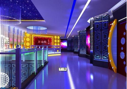 ktv內部餐臺設計 設計要的不僅僅是華麗