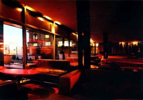 上海最佳景觀酒吧設計　　紅醉外灘Ｂａｒ?。遥铮酰纾寰瓢稍O計欣賞