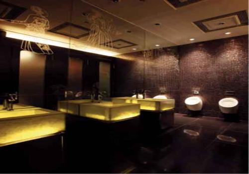 酒店設計空間中的無形氣場   茉莉花商務酒店設計欣賞