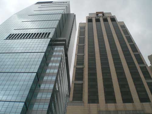 傳統文化與精髓融化  香港麗嘉五星級酒店設計案例欣賞