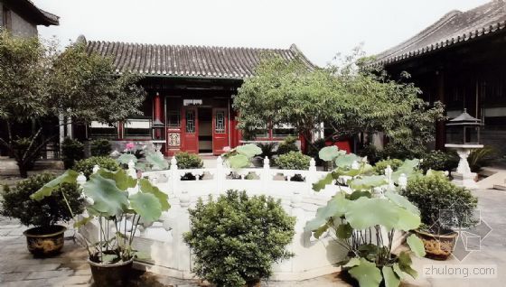 獨具中國特色的北京中國會