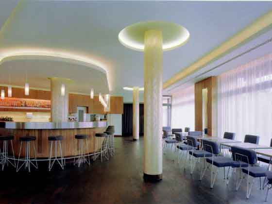 國外酒吧設計案例  Barlounge 808酒吧設計圖