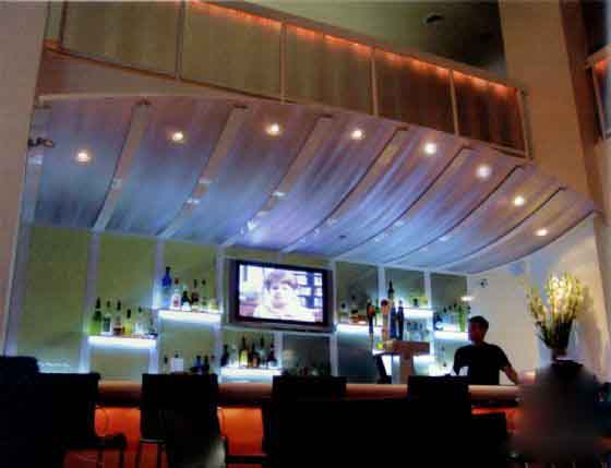 Vucciria 酒吧設計圖http://www.zjjinhang.cn/jdsj/