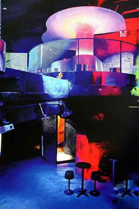 BLOCK60酒吧設計圖   http://www.zjjinhang.cn/jbsj/