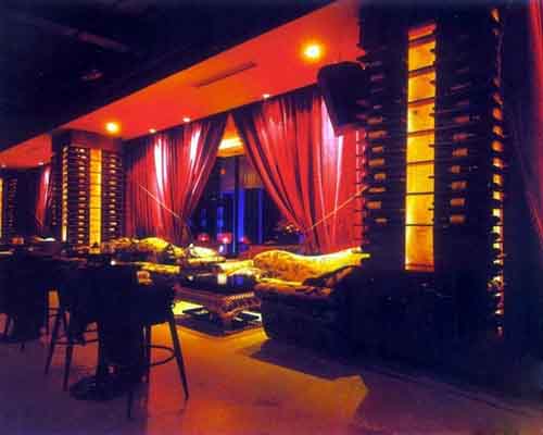 The ceIIar酒吧設計圖  http://www.zjjinhang.cn/jbsj/