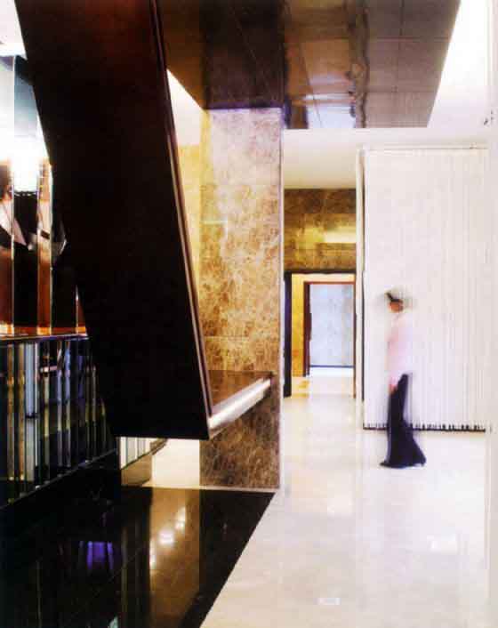酒店設計靈感凸顯  風尚酒店設計抒寫新風尚
