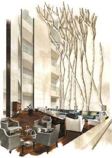 上海浦東四季酒店室內設計  http://www.zjjinhang.cn/jdsj/