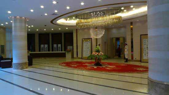 文匯酒店大堂設計 http://www.zjjinhang.cn/jdsj/