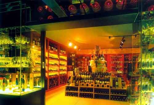 The cellar酒吧設計：于細節處遇見奢華