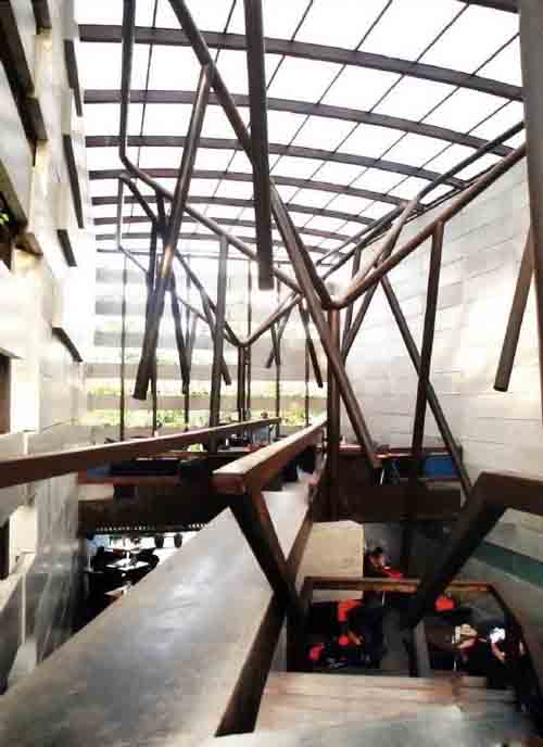 Maccaroni餐廳酒吧設計效果圖欣賞  http://www.zjjinhang.cn
