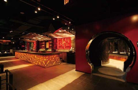  Infusion lounge酒吧設計圖欣賞  http://www.zjjinhang.cn/jbsj/