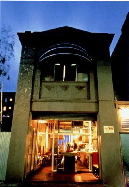 小酒吧設計重生  Meyers place 酒吧設計圖欣賞