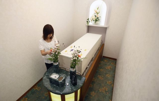 另類精品酒店設計  解密日本橫濱死人酒店室內設計