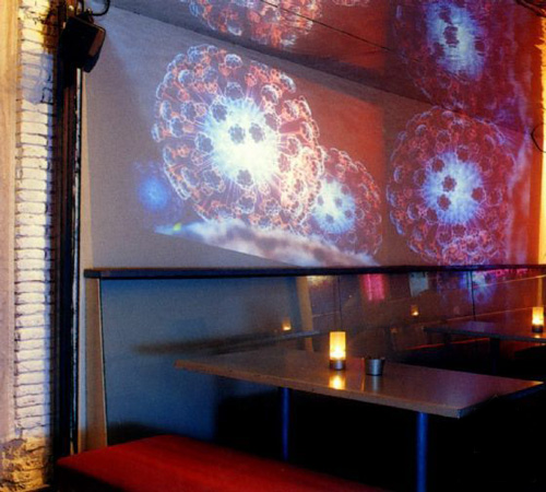 國外酒吧設計說明  感受巴塞羅那風情酒吧設計圖