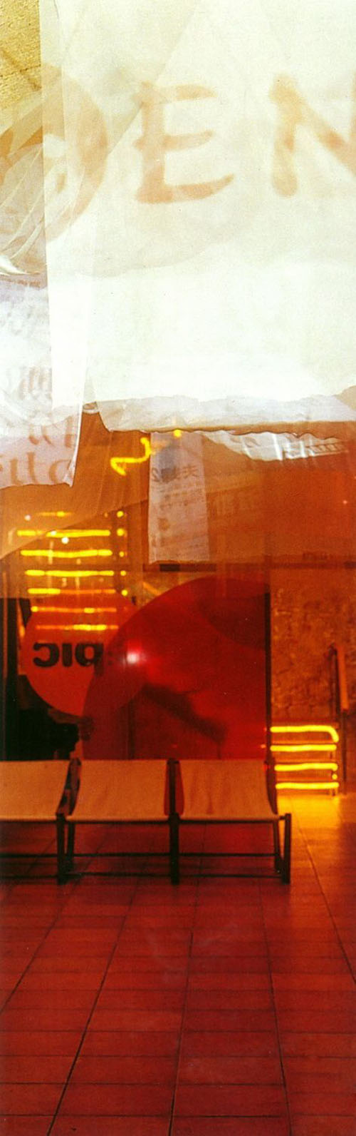 國外酒吧設計說明  感受巴塞羅那風情酒吧設計圖