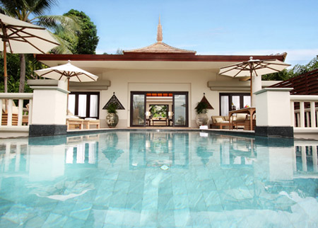 逃離塵世 Six Senses Yao Noi 度假村設計欣賞