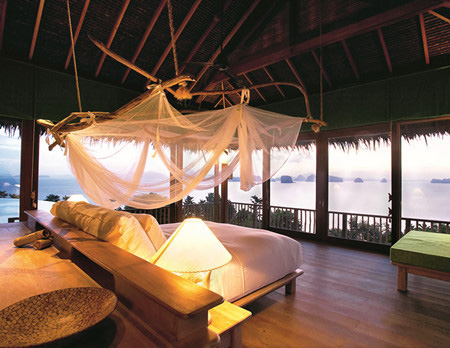 逃離塵世 Six Senses Yao Noi 度假村設計欣賞