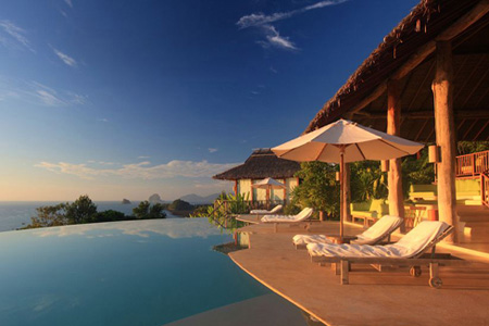 逃離塵世 Six Senses Yao Noi 度假村設計欣賞