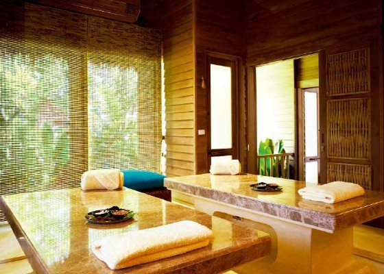 six senses hideaway溫泉度假村spa水療會所設計