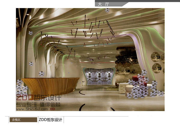 夜總會設計，夜總會裝修設計，夜場設計