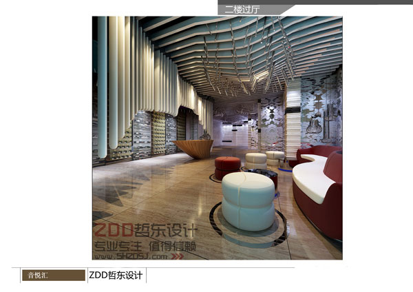 夜場裝修設計，夜場設計，夜場室內裝修設計