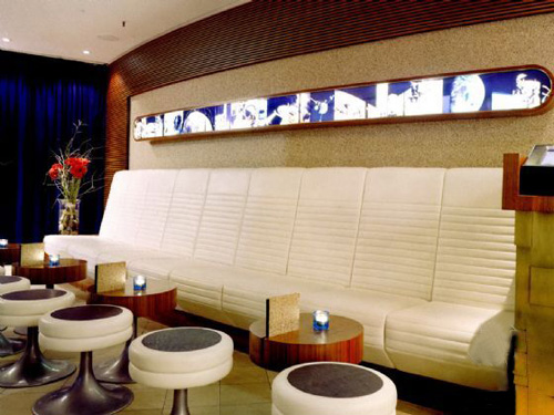 改造設計的魅力  universum lounge酒吧設計效果圖欣賞