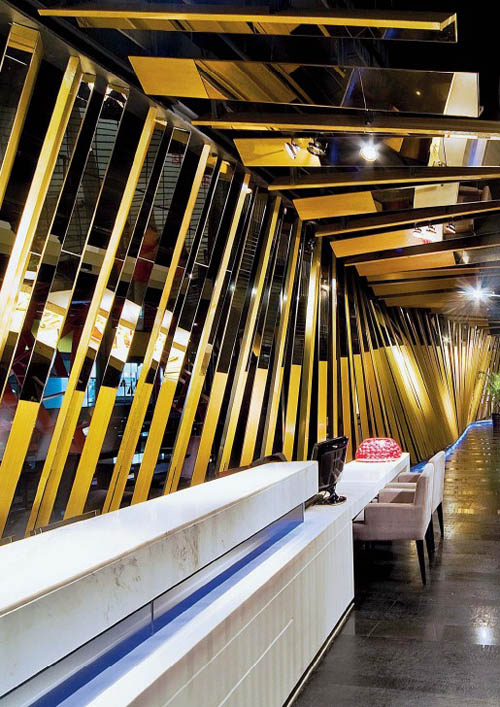 專業酒店設計公司：超有創意的海鮮自助主題餐廳設計