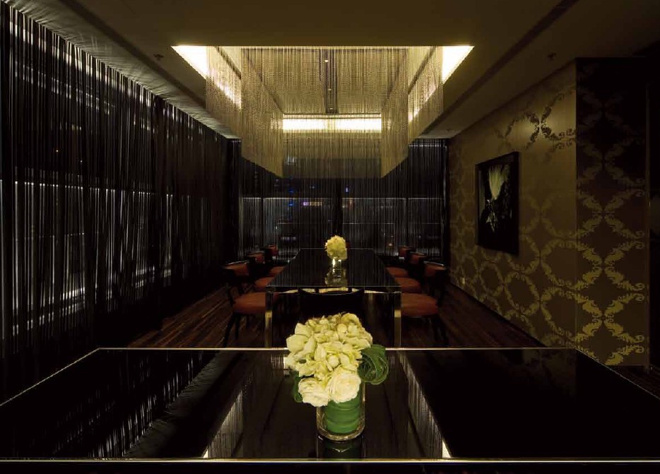 360度全景觀會所 Club House商務休閑會所設計