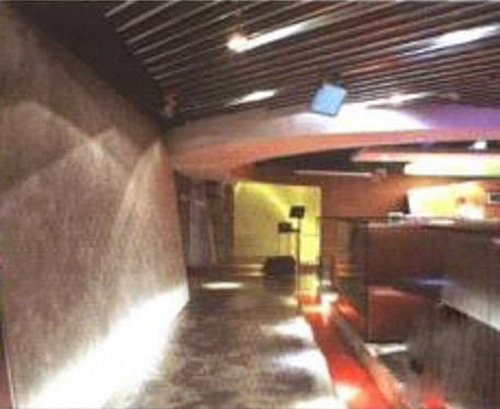 創意色彩空間   Color 0K個性酒吧設計圖欣賞