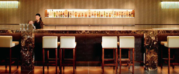 全球一流高檔商務酒店設計欣賞  墨爾本朗廷酒店