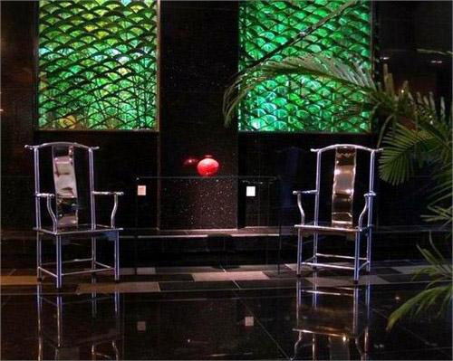 頂級中式酒店設計效果圖 江西北湖酒店設計