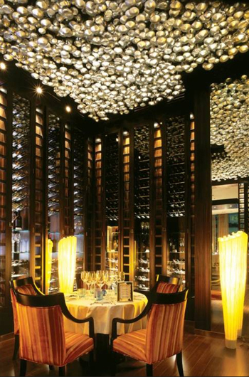 頂級奢華商務酒店設計  北京金融街麗思卡爾頓酒店設計