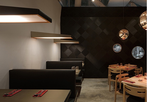 新加坡Tastings Room品酒餐廳設計