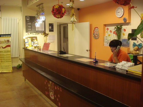7天酒店設計欣賞
