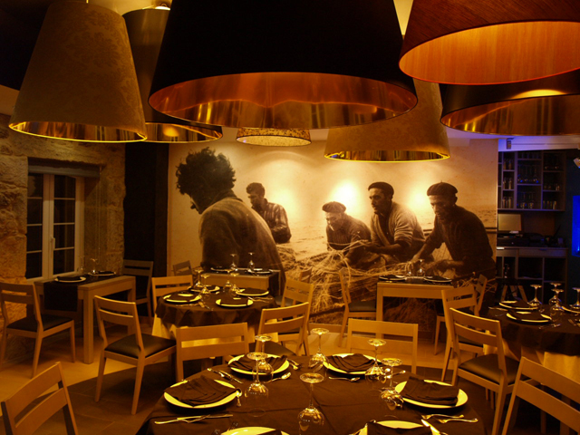 西班牙風味餐廳 Alara Finisterre 餐廳