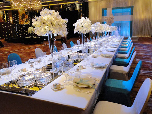 洋節日扎堆  看京城各品牌酒店如何奢華應對