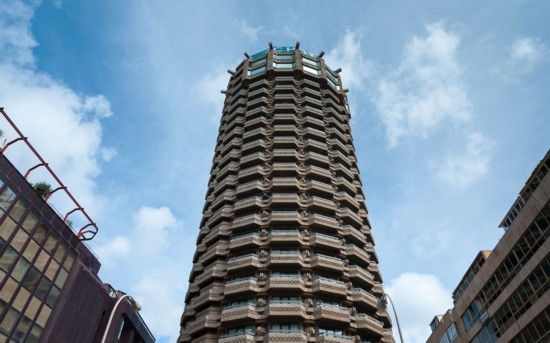 盤點全球被吐槽的槽糕透頂的酒店建筑外觀設計