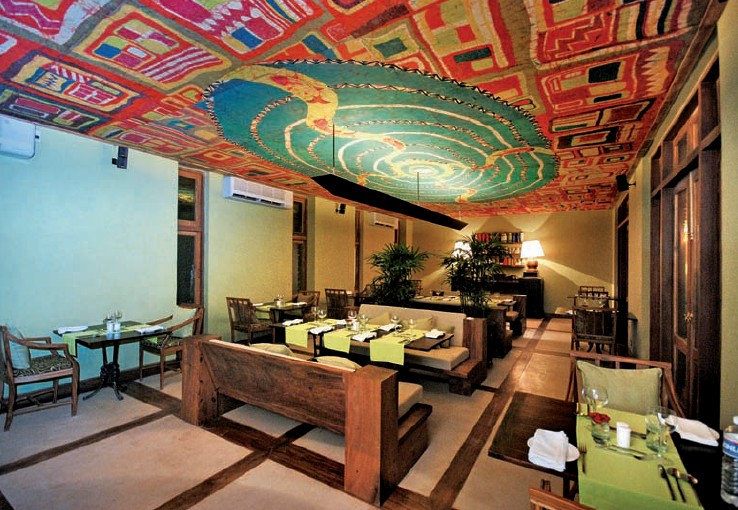 個人天堂   Ganga Kutir 五星級度假酒店設計欣賞