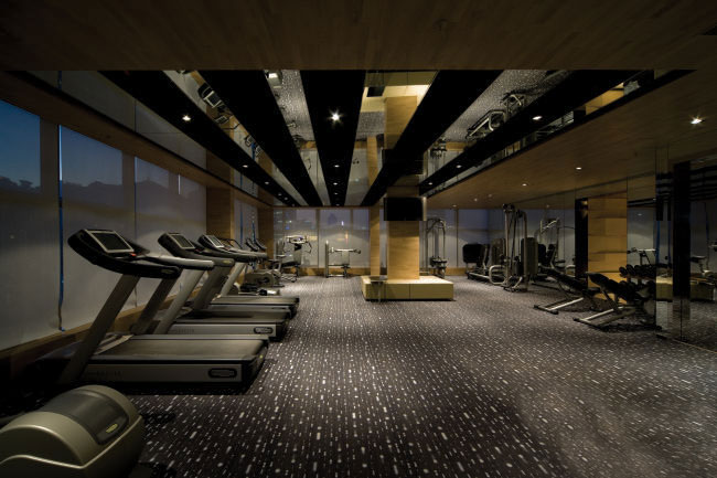 香港Club House 會所設計效果圖欣賞
