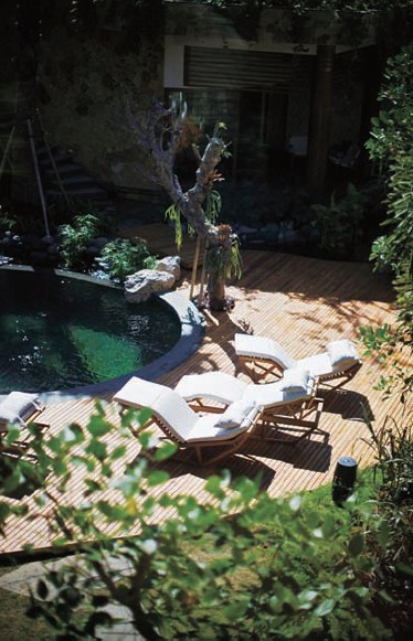 Villa Upama生態洗浴