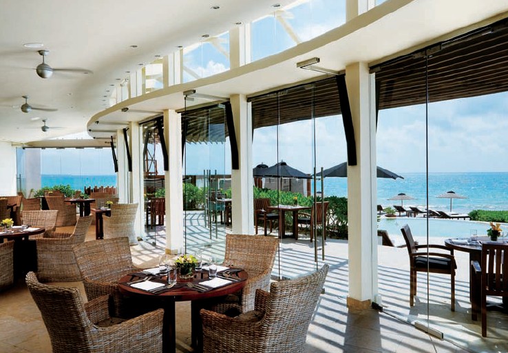 奢華海濱度假村   Rosewood Mayakoba 酒店設計欣賞
